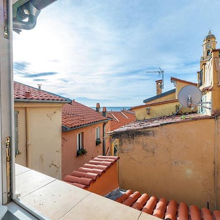 Le Bougainvillier Menton Vieille Ville エクステリア 写真