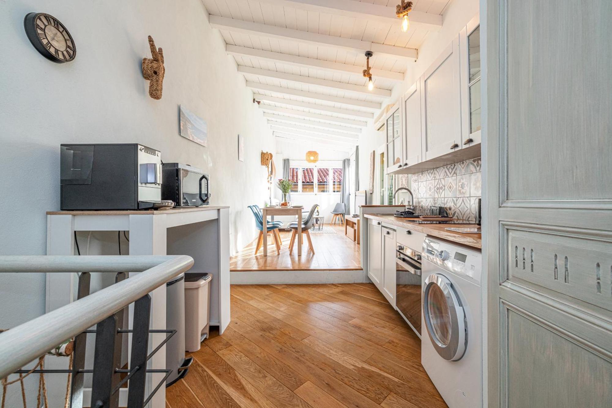 Le Bougainvillier Menton Vieille Ville エクステリア 写真