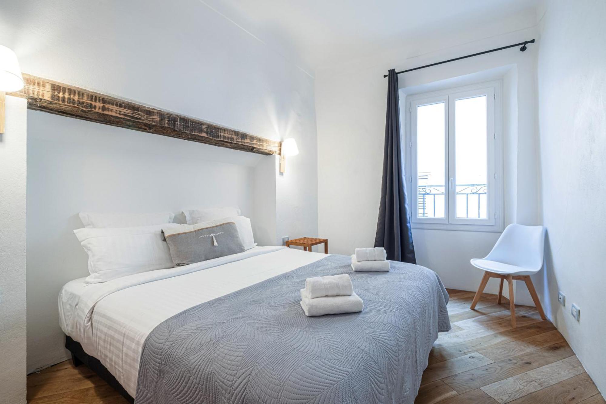 Le Bougainvillier Menton Vieille Ville エクステリア 写真